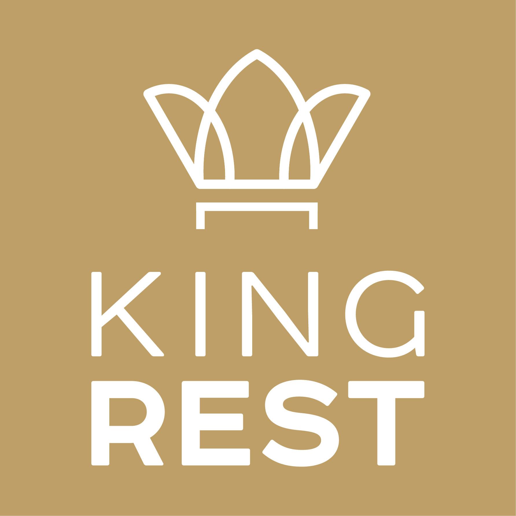 Prekės ženklas: KING REST